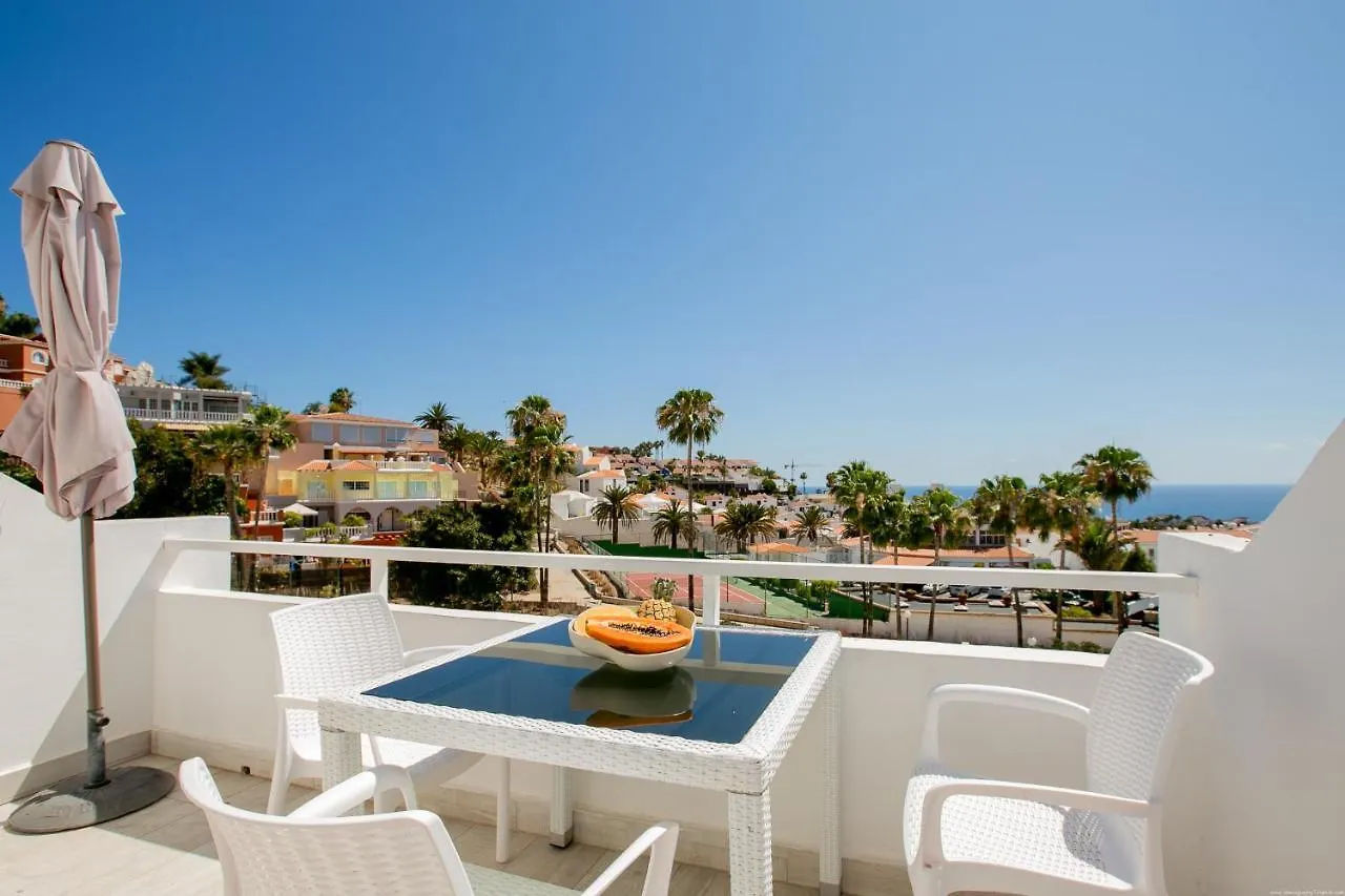 Studio With Sea View Island Village Costa Adeje  Apartment Costa Adeje (Tenerife)