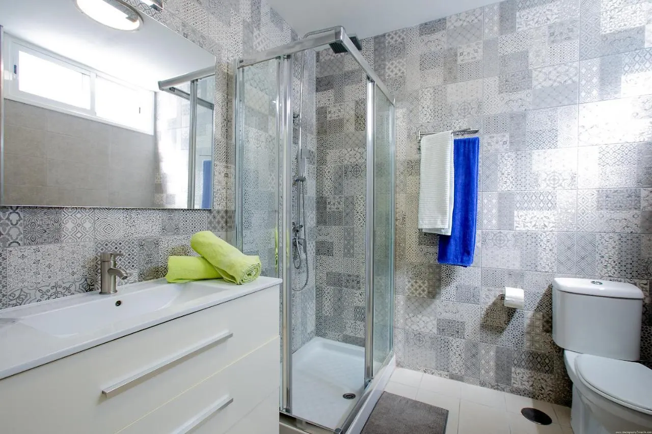 Studio With Sea View Island Village Costa Adeje  Apartment