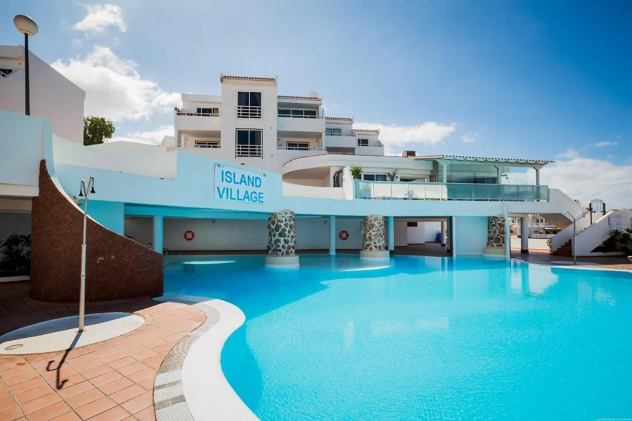 Studio With Sea View Island Village Costa Adeje  0*, Costa Adeje (Tenerife)