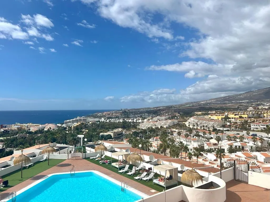 Apartment Studio With Sea View Island Village Costa Adeje
