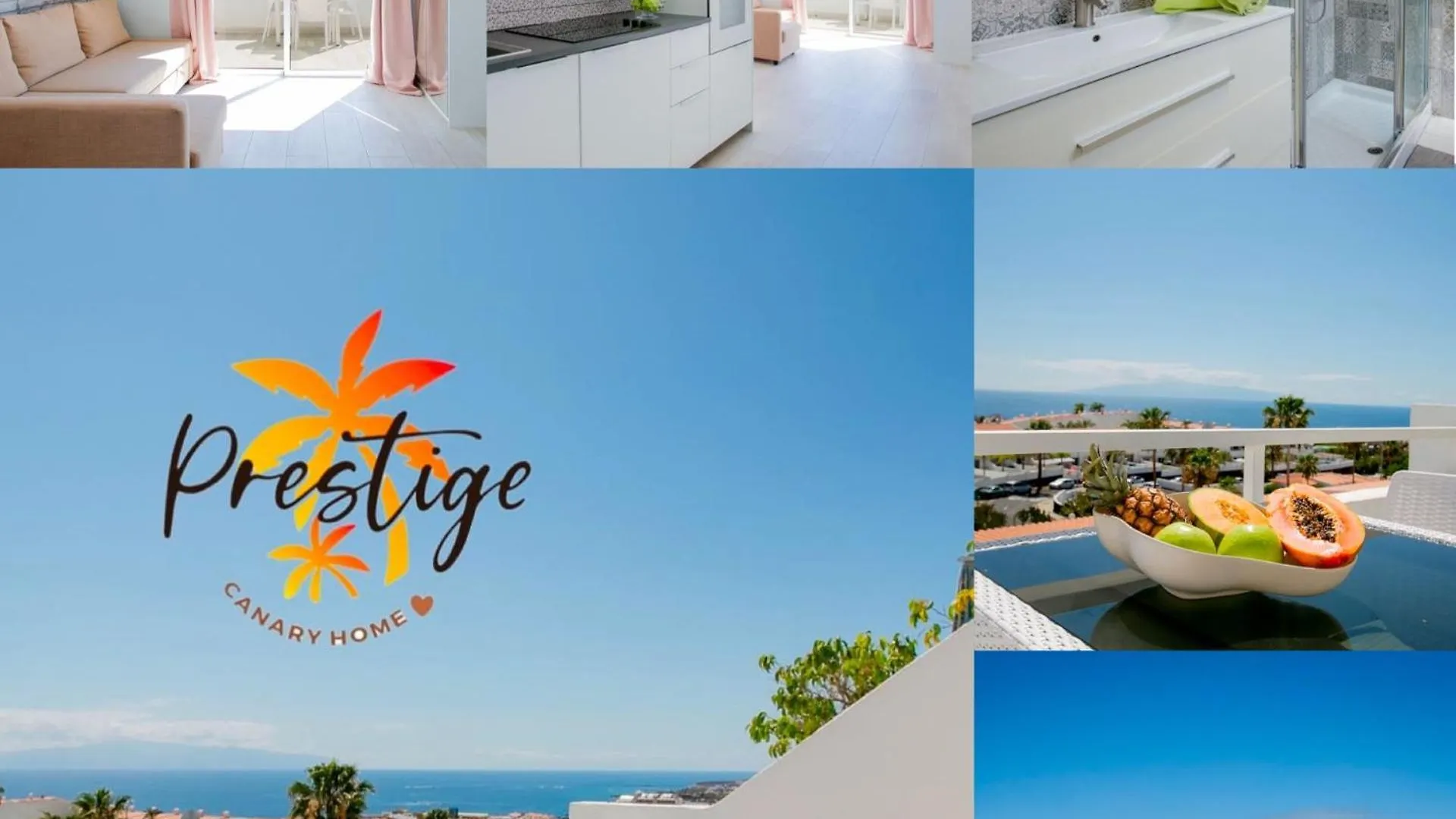 Studio With Sea View Island Village Costa Adeje